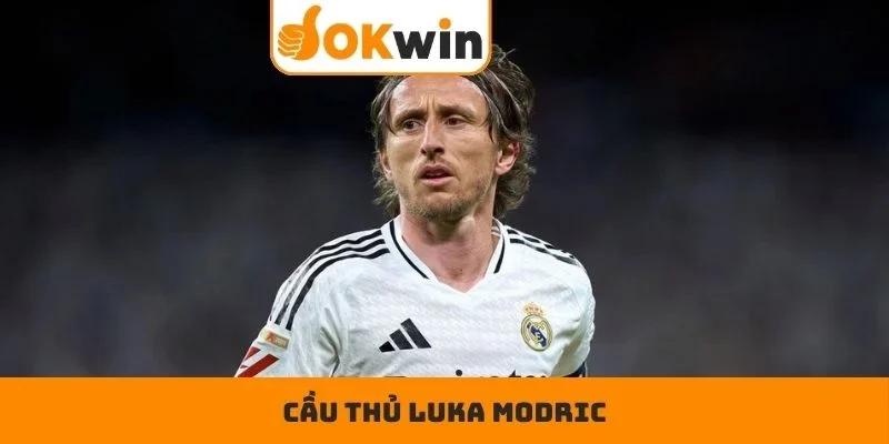 Luka Modric