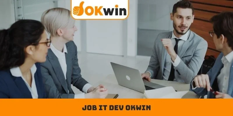 Job IT Dev OKWIN