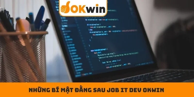 Những bí mật đằng sau Job IT Dev OKWIN