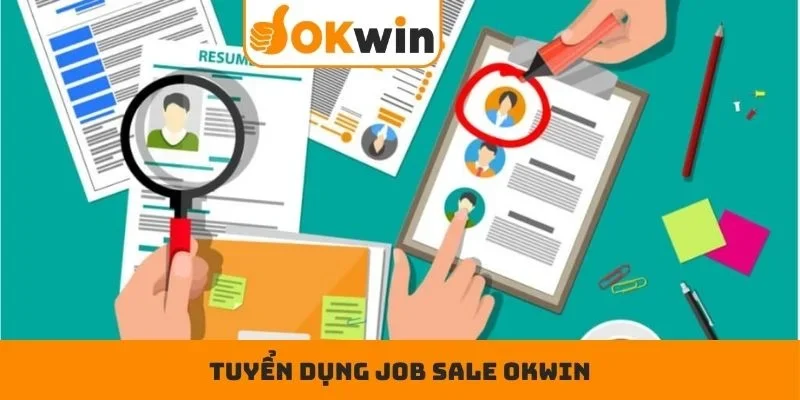 Job Sale OKWIN